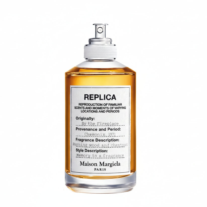 Maison Margiela By the Fireplace Eau De Toilette