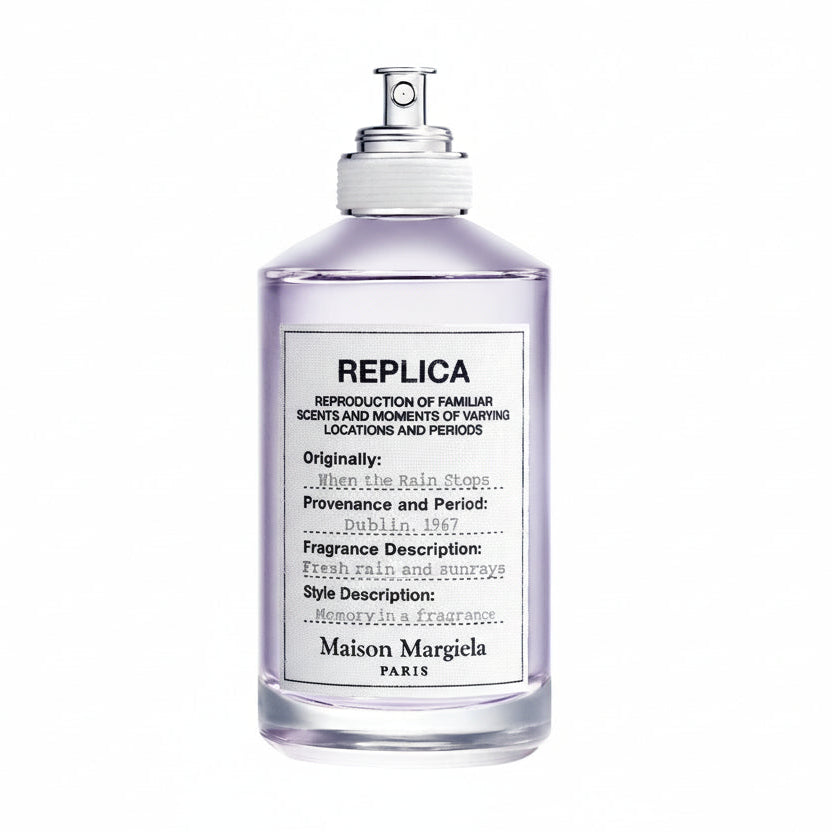 Maison Margiela When the Rain Stops Eau De Toilette