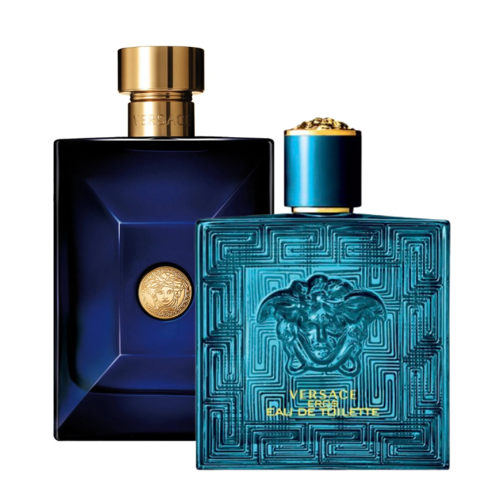 Versace Cologne Sample Pack