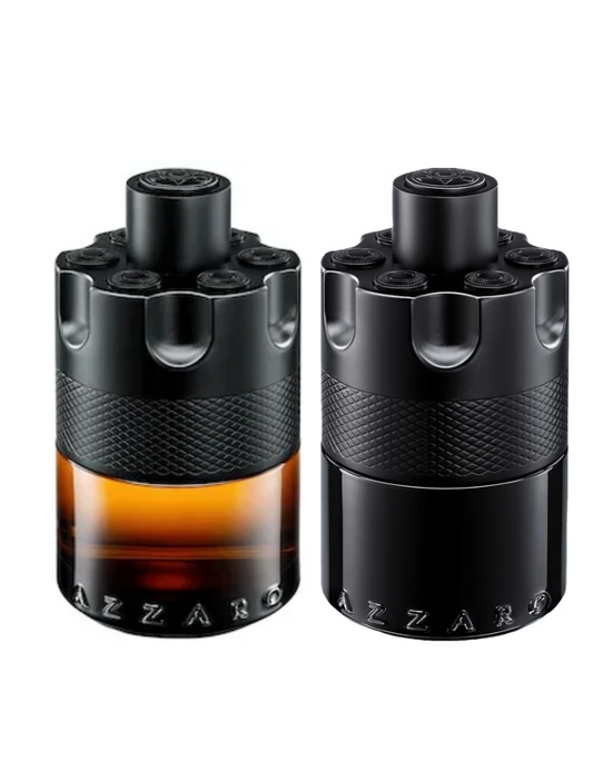 Azzaro Cologne The Most Wanted Cologne Sampler (2 Pack)