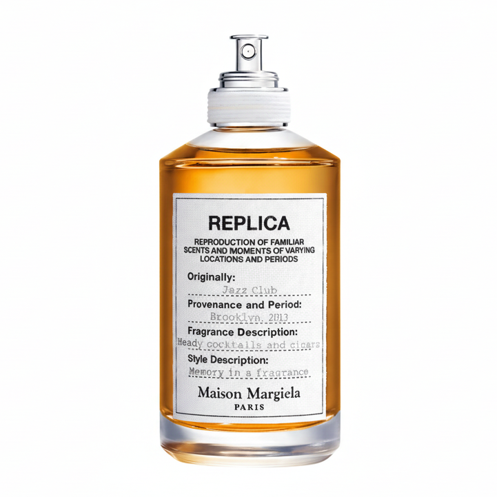 Maison Margiela Jazz Club Eau De Toilette