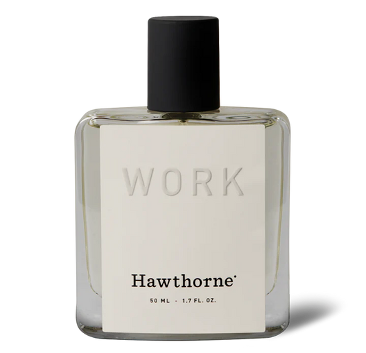 Work by Hawthorne Eau de Toilette